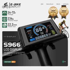 Bicicletta Elettrica JN-NFC