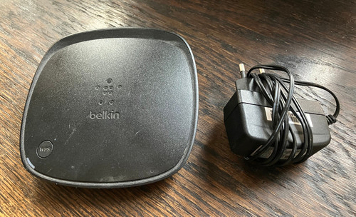 Belkin n300 router wireless - n300,