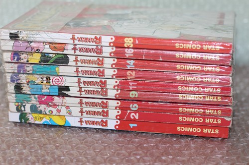 Ranma star comics ed anni - comics,