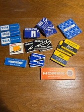 Lotto confezioni di  cartucce per penne stilografiche  anni'70-marche varie