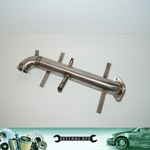 Downpipe acciaio inox - , dpf