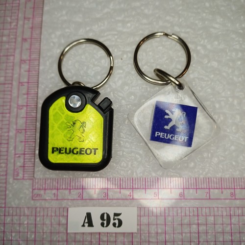 Portachiavi vintage peugeot - portachiavi,