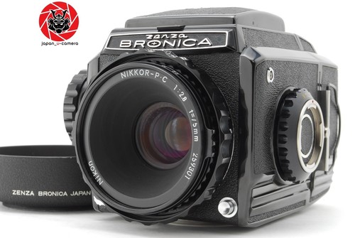 Ecc zenza bronica - [ecc, +