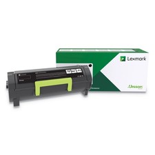 Toner ad alto rendimento Lexmark 56F1000 Unison 6.000 pagine - Nero nuovo