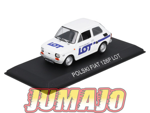 Fia7 voiture hachette - 1/43,