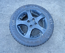 CERCHIO IN LEGA SUZUKI SWIFT 185/60R15 15" 4 BORCHIE 2004 - 2010