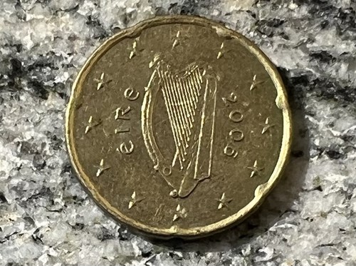 Euro cent 2006 irlanda - cent,