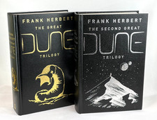 Frank Herbert THE GREAT DUNE