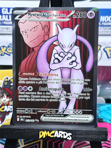 Pokemon mewtwo del - del, team