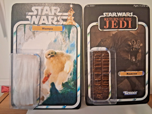 Pelliccia wampa starwars - wampa,