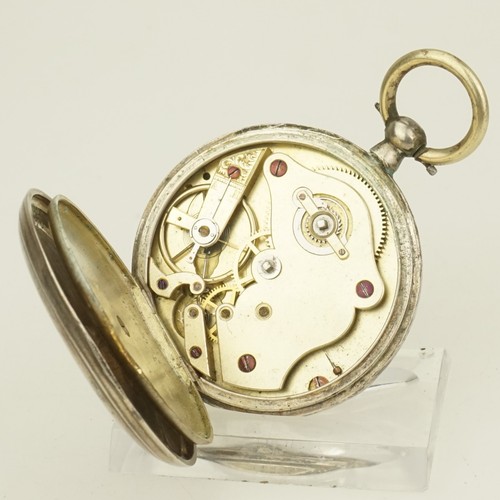Raro antico orologio tasca - raro!,