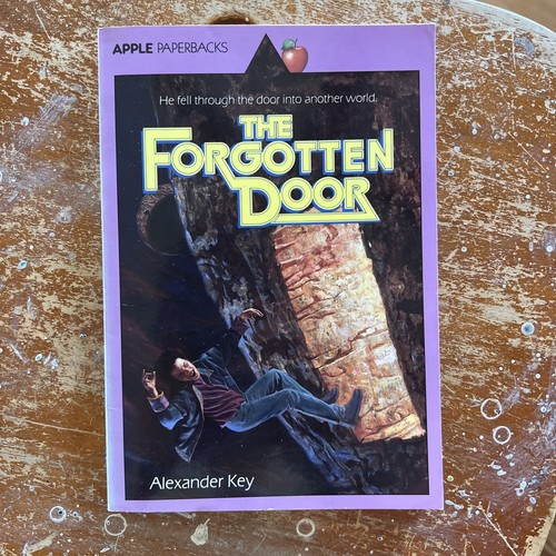 Forgotten door the by - the:,