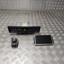 MG 6 GT DTI 2014 radio stereo