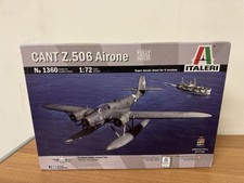 Kit montaggio Italeri Cant