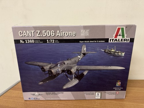 Kit montaggio italeri - montaggio, cant