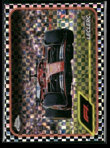 Charles leclerc 2024 topps - 2024,
