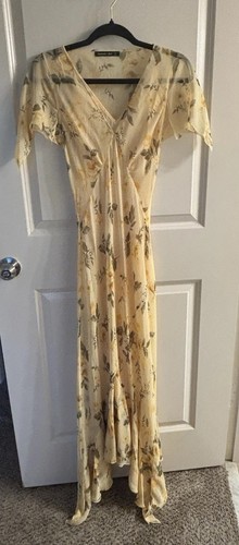 Maxi abito abercrombie fitch - maxi,