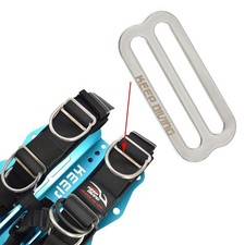 Cintura in acciaio inox con
