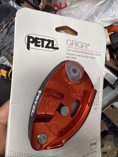Petzl grigri dispositivo - dispositivo, di