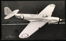 Fotografia aereo inglese