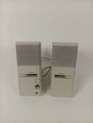 Coppia altoparlanti computer - coppia,