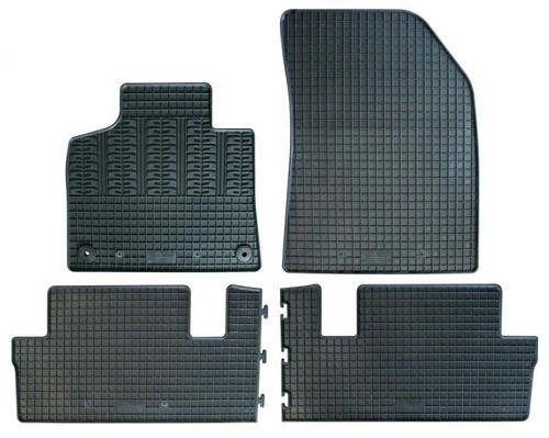 Tappeti gomma citroen - citroen, c4