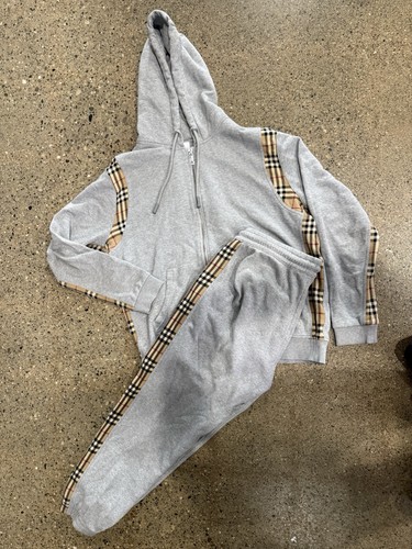 Burberry vintage check panel - vintage,