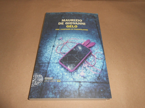 Gelo per bastardi di - gelo,