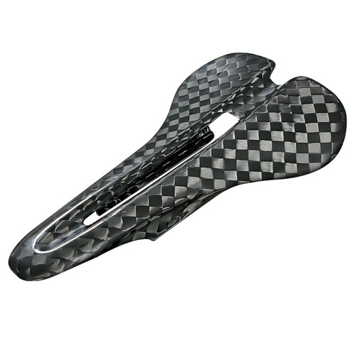 Sella bici full carbon 70g