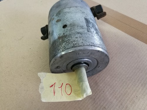 Motorino ventola radiatore