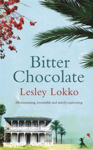 Bitter chocolate lokko - bitter, by