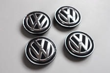 4x coprimozzo originale VW 55