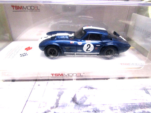 Chevrolet corvette grand - c2,