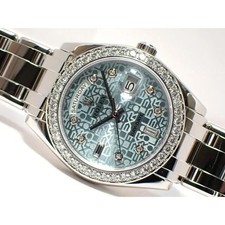 ROLEX Day-Date Pearlmaster