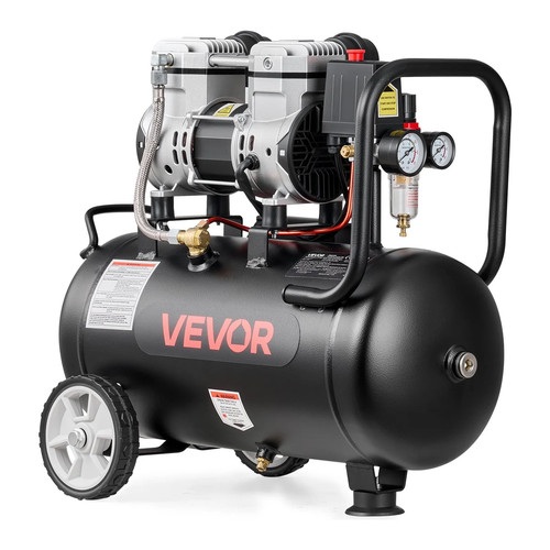 Compressore aria 24l 1100w - aria, oil