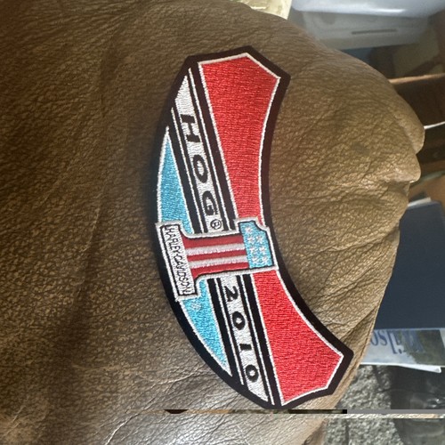Giacca giubbotto patch rocker