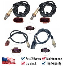 4pcs Up+Downstream Oxygen