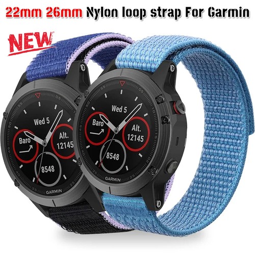 Cinturino anello nylon - cinturino,
