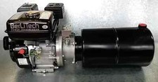 Gruppo idraulico 5cv - idraulico, motore