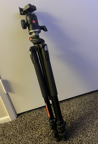 Manfrotto 190xprob tripod made - manfrotto,