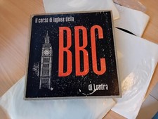 Il corso di inglese della BBC Londra 1965 English by radio