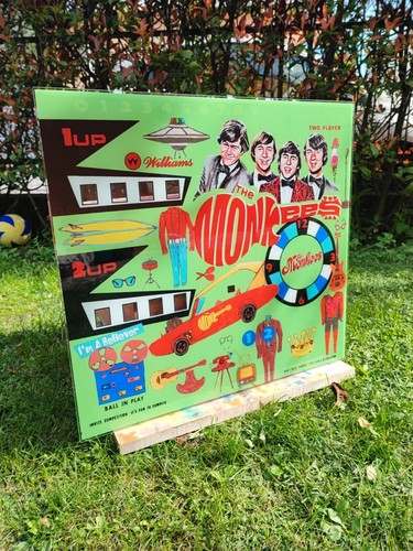 The monkees pinball - the,