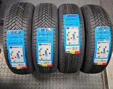 GOMME 165 65 R14 79T M+S SUPERIA ALLSEASON COPERTONI NUOVI 4 STAGIONI DOT 2024