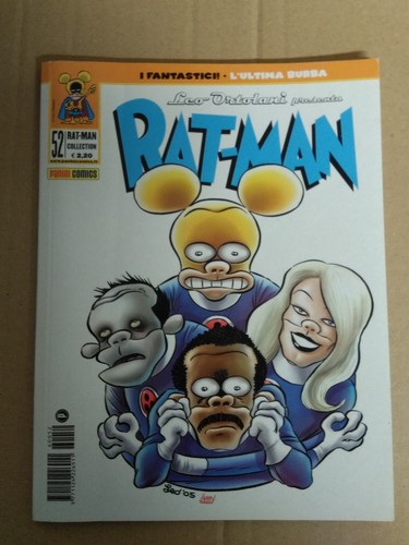 Rat man collection numero - collection,