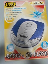 Lettore portatile cdr 472 - lettore, cd