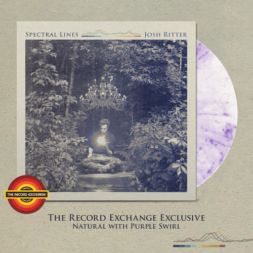 Josh ritter spectral lines - josh,