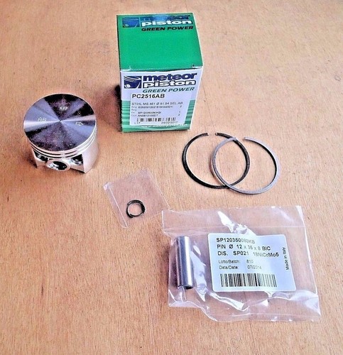 Kit pistone meteor per stihl - meteor,