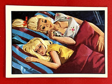 BARBIE n. 156 Ed. Panini (1976) Figurina Sticker Album (NEW) Mattel