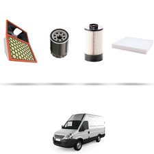 HOFFCAR Kit tagliando - 4