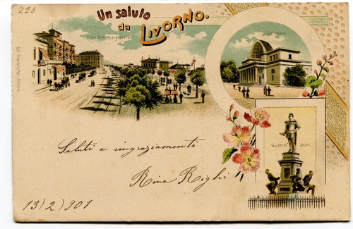 1901 saluto livorno - da,